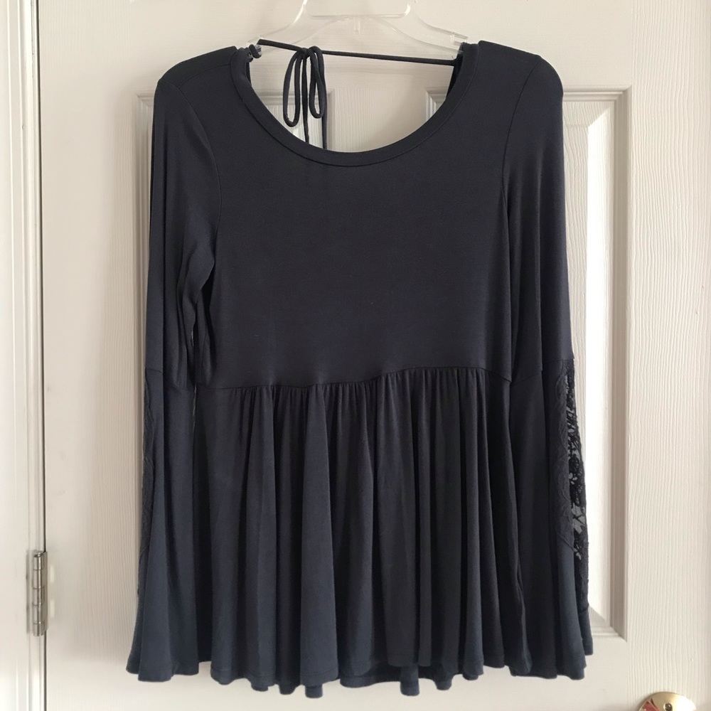 American Eagle boho top